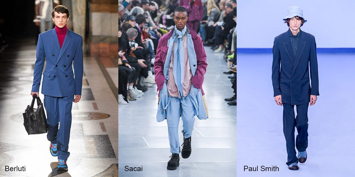 Quel bleu est le vôtre