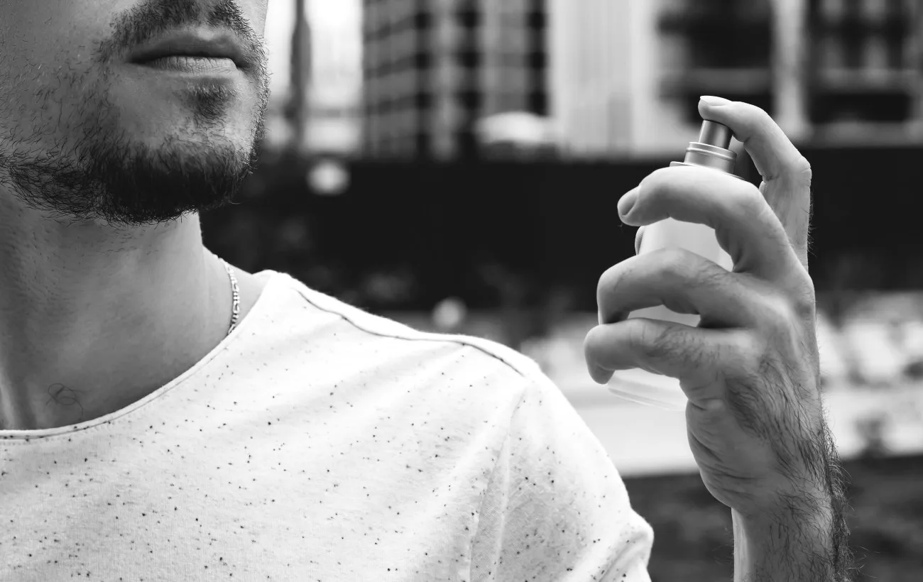 Six parfums aux senteurs très masculins