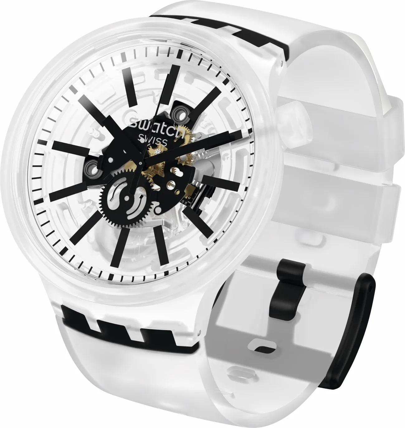 Swatch BIG BOLD JELLY NEON