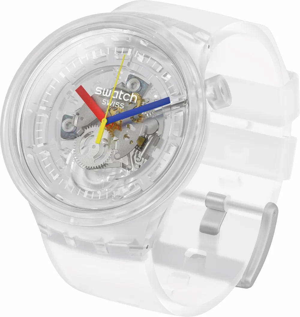Swatch BIG BOLD JELLY NEON 1 Swatch BIG BOLD JELLY NEON