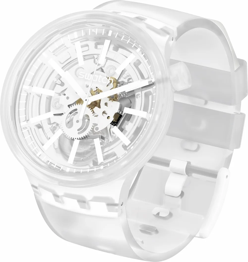 Swatch BIG BOLD JELLY NEON 6 Swatch BIG BOLD JELLY NEON