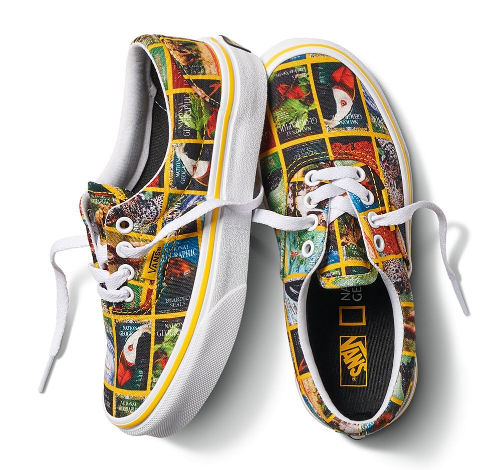 Vans x National Geographic 11 Vans x National Geographic