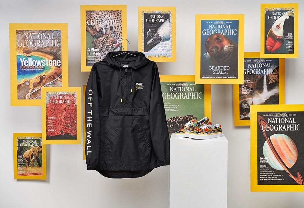 Vans x National Geographic 13 Vans x National Geographic