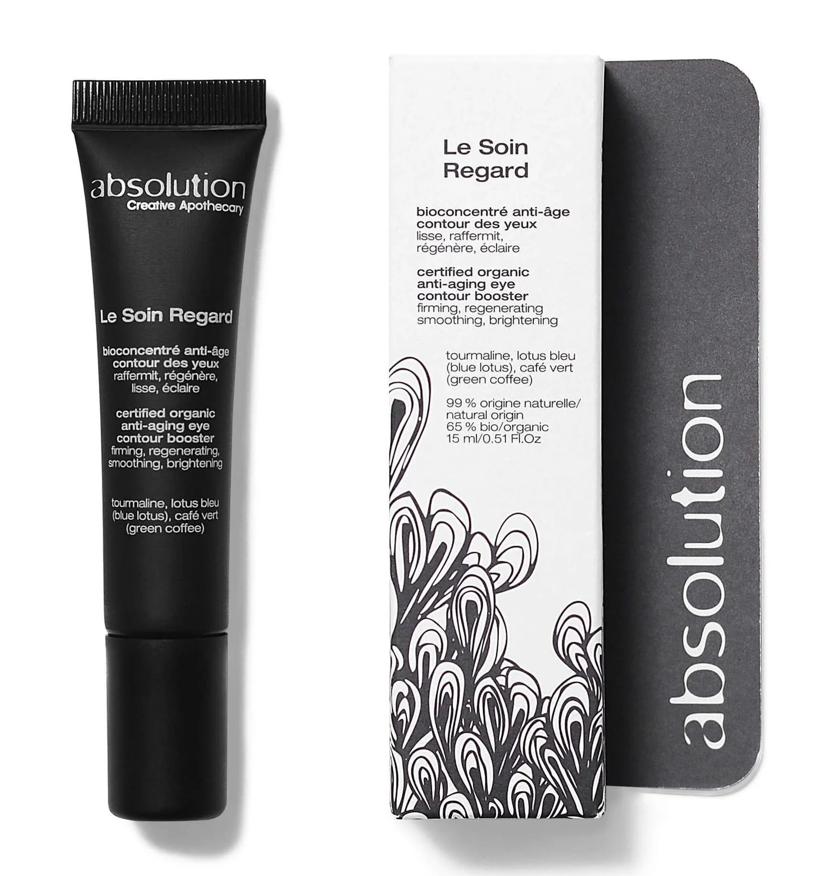 absolution - Le Soin Regard