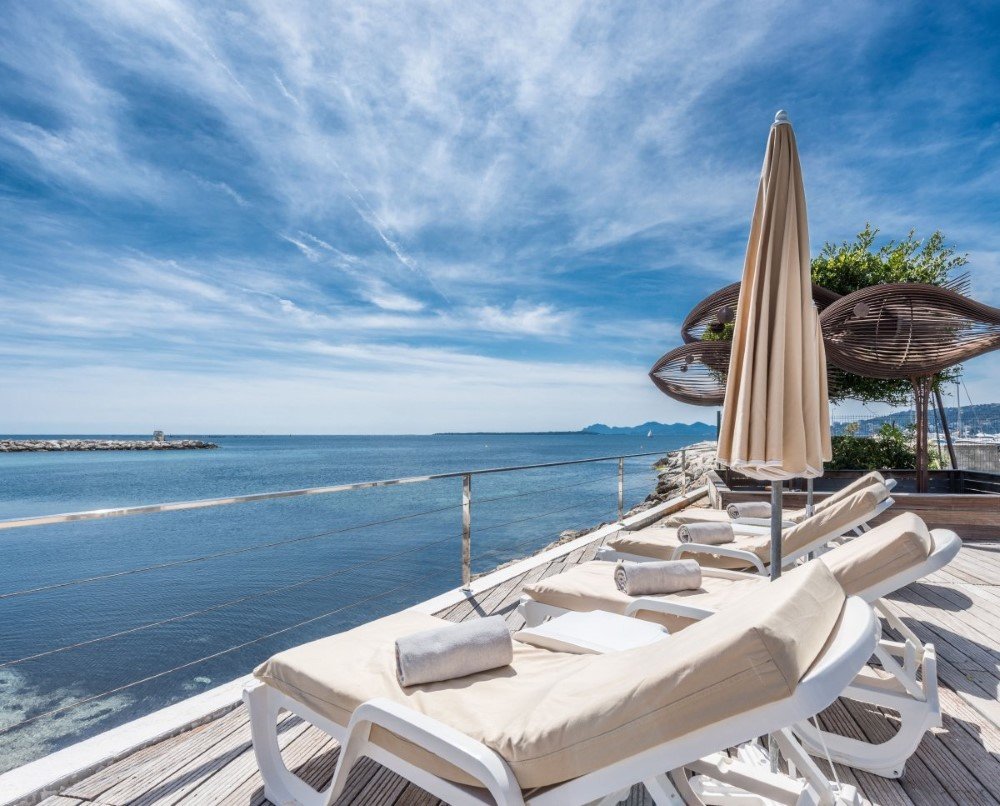 Cap d’Antibes Beach Hotel