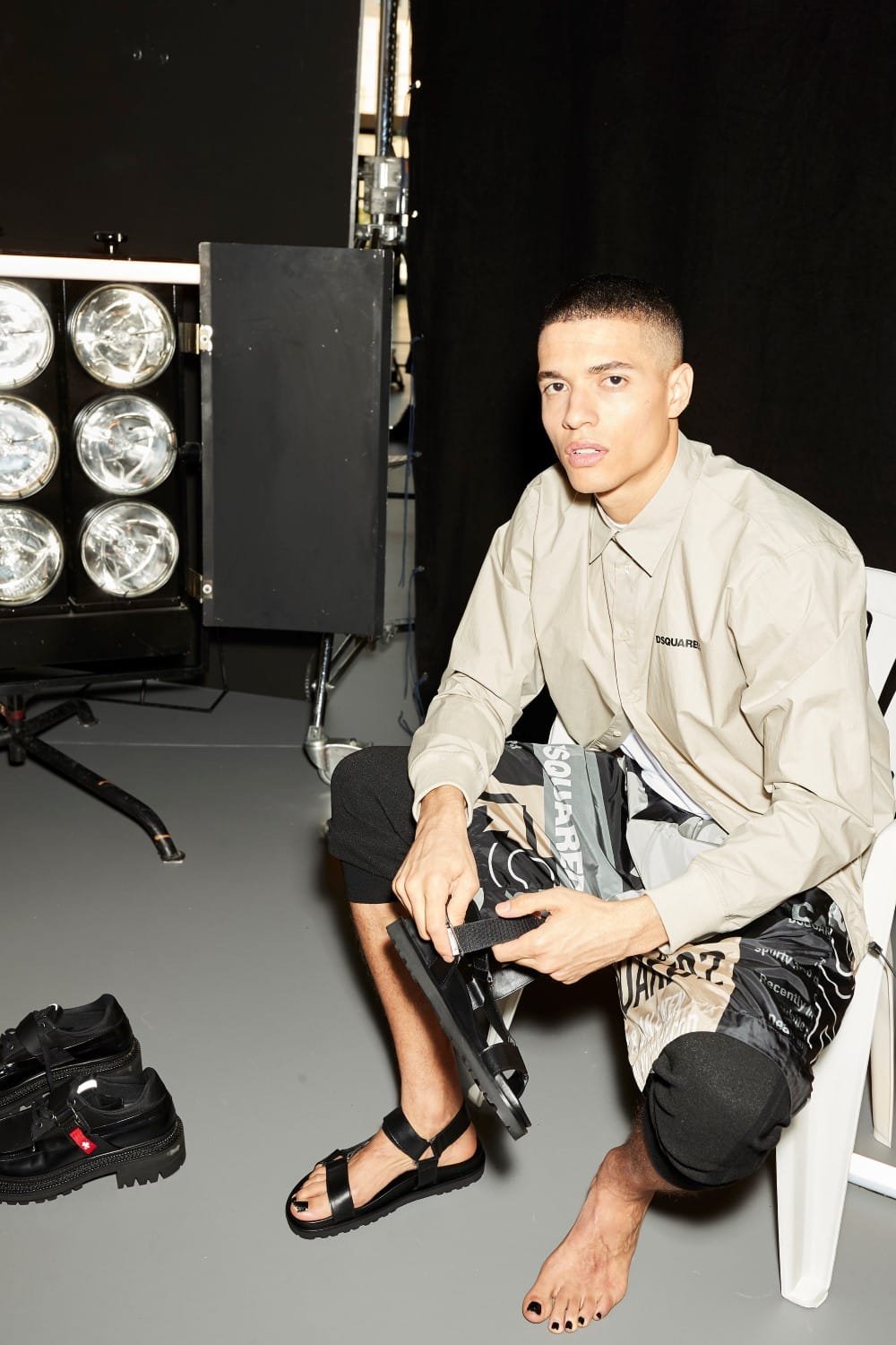 DSQUARED2 Resort Spring 2021 11 DSQUARED2 - Resort Spring 2021