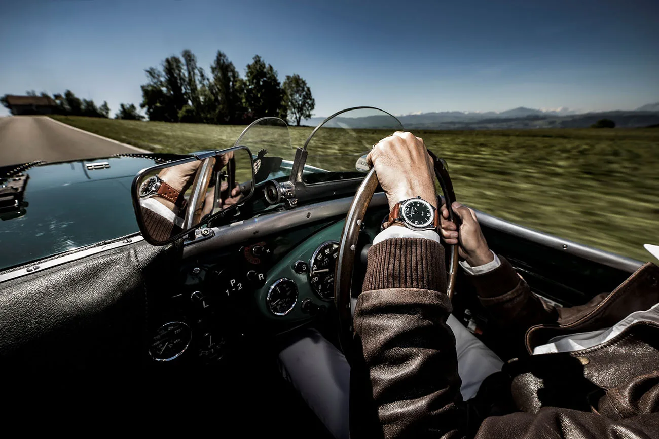 Frédérique Constant - Vintage Rally Healey 2020
