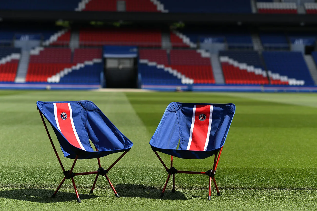 Helinox Chair One x Paris Saint-Germain