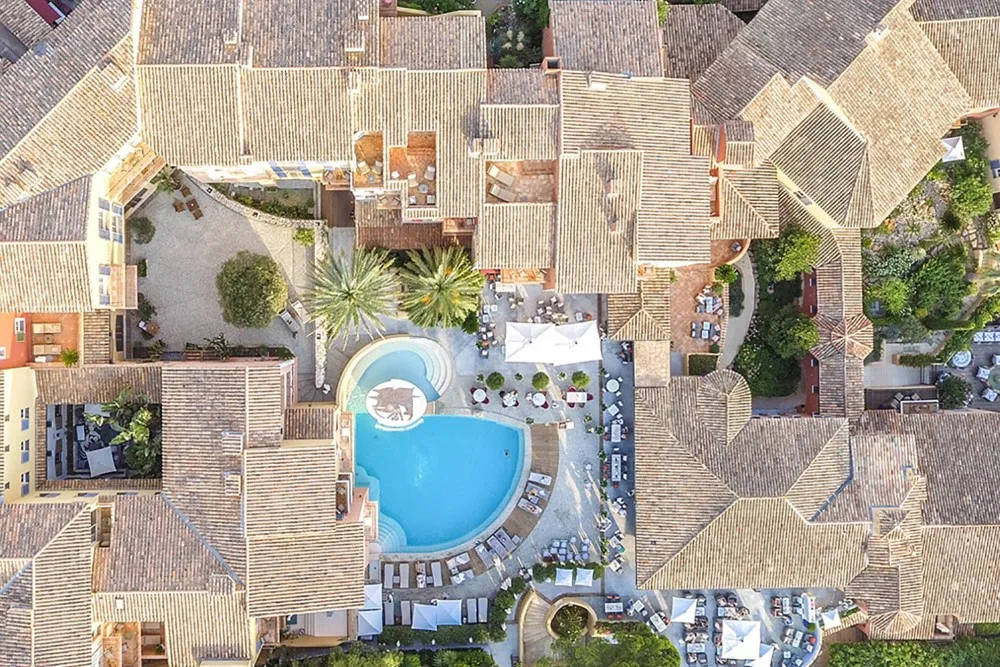 Hotel Byblos (Saint-Tropez, France)