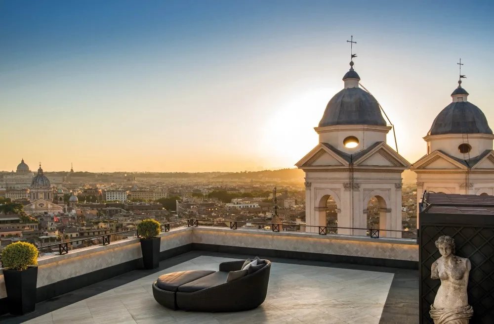 Hotel Hassler Roma