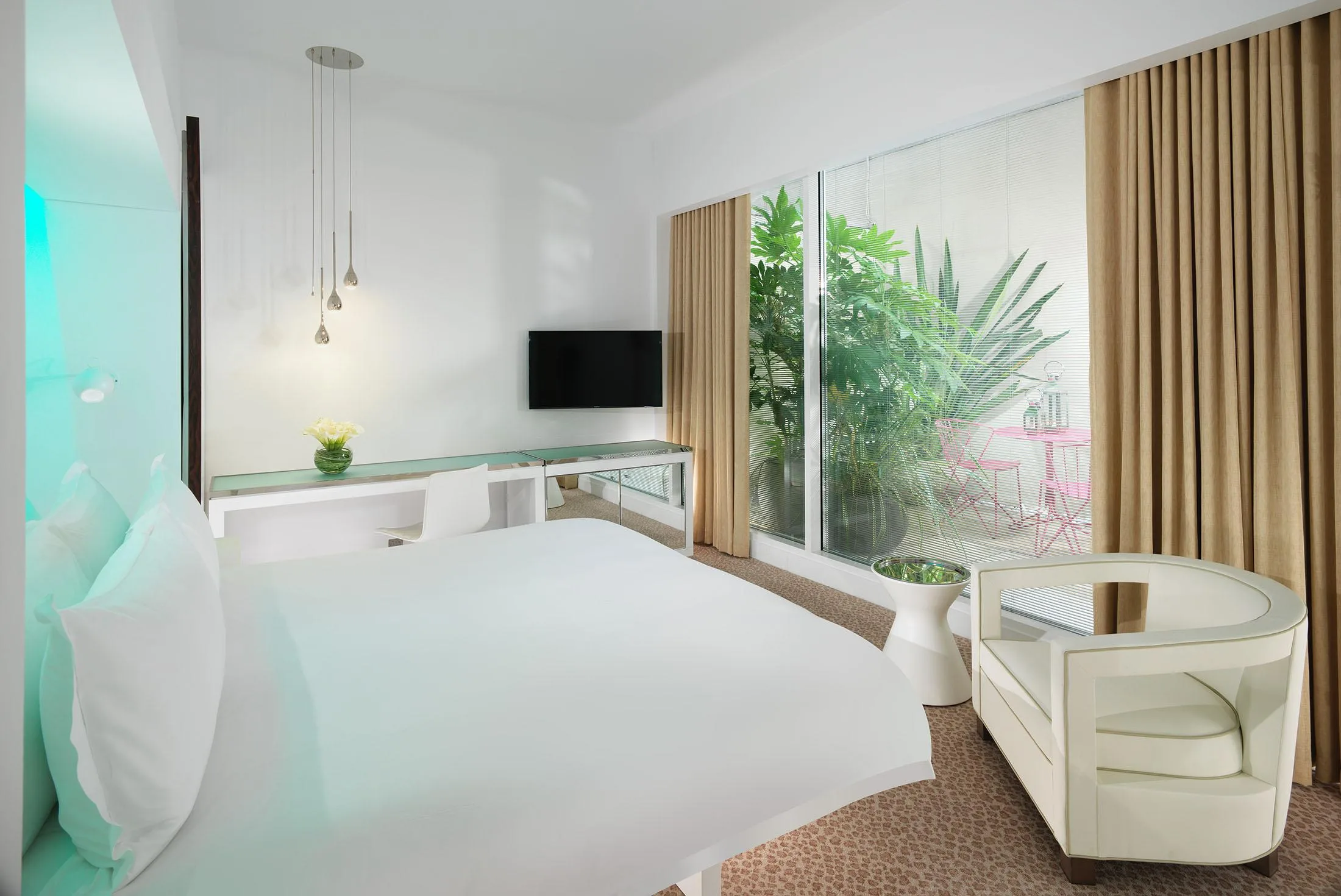 Hotel St Martins Lane Londres