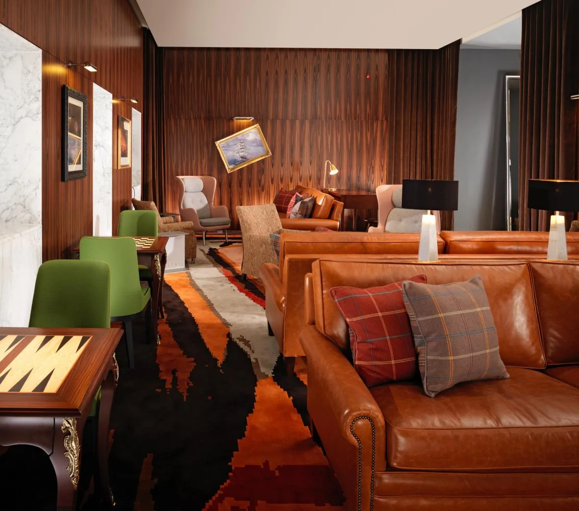 Hotel St Martins Lane Londres