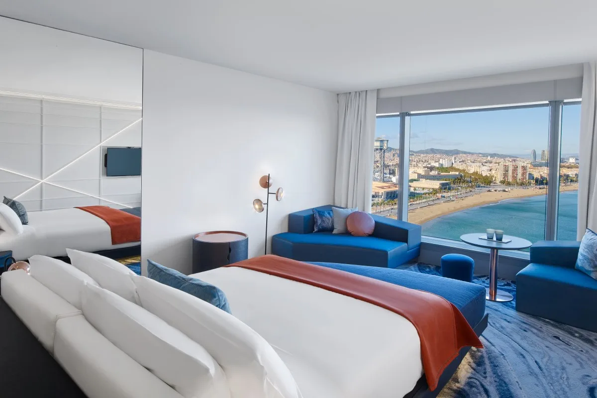 Hotel W Barcelona