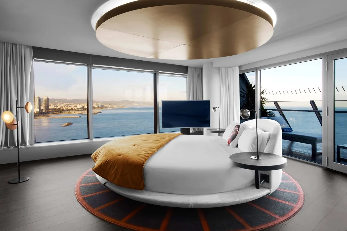Hotel W Barcelona
