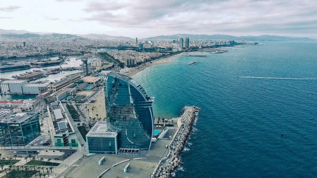 Hotel W Barcelona
