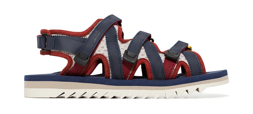 John Elliott x Suicoke