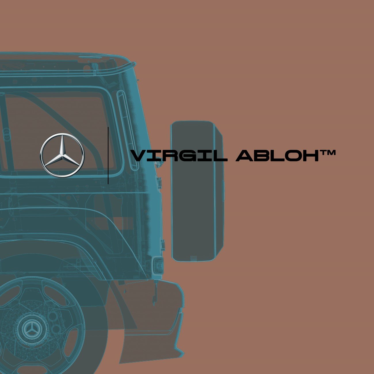 Mercedes-Benz x Virgil Abloh