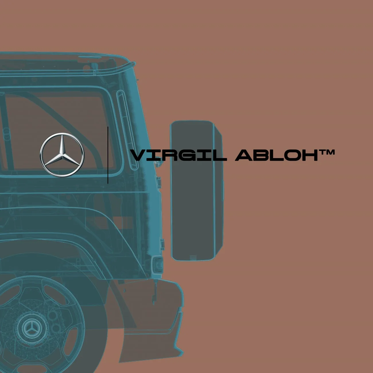 Mercedes-Benz x Virgil Abloh