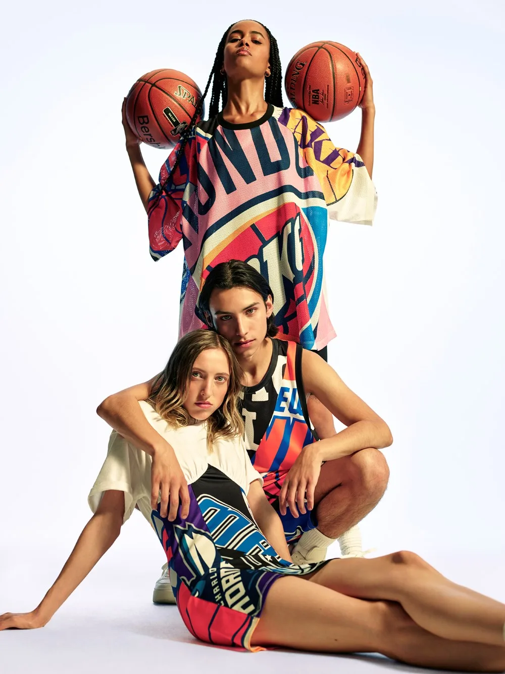 NBA + Bershka 2020