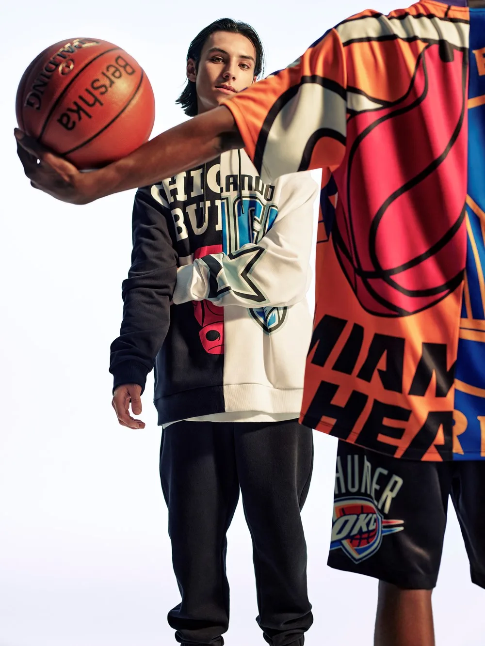 NBA + Bershka 2020