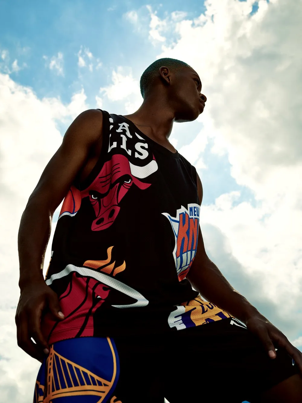NBA + Bershka 2020