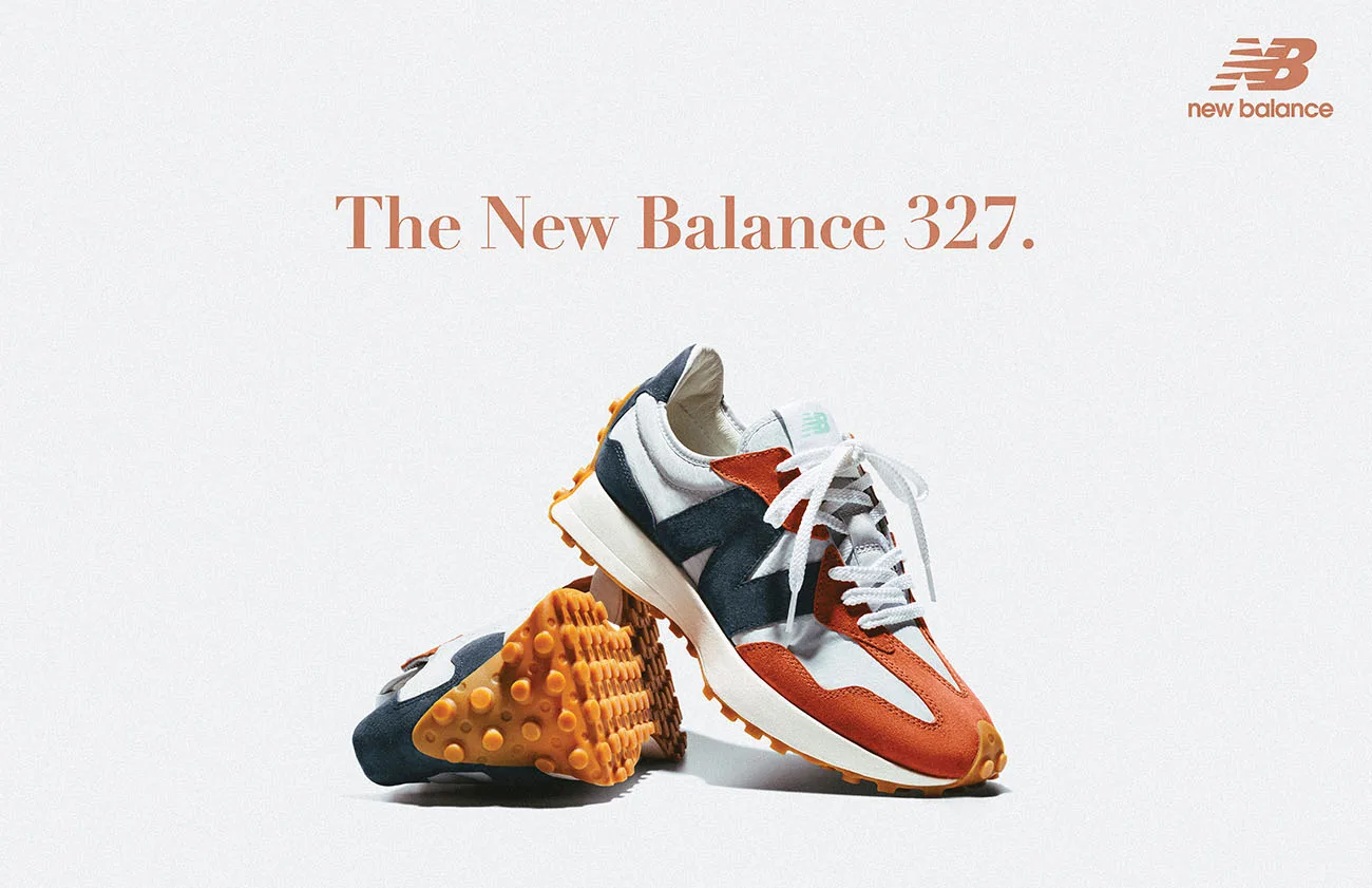 New Balance 327 - Printemps-Été 2020