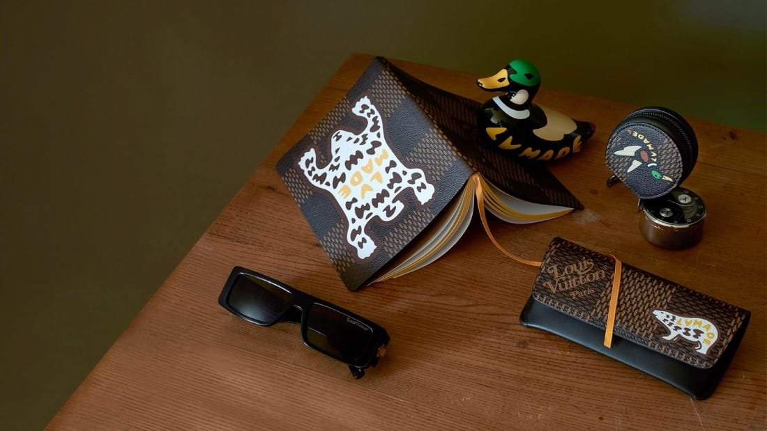 Nigo x Virgil Abloh Louis Vuitton LV² 11 Nigo x Virgil Abloh - Louis Vuitton LV²