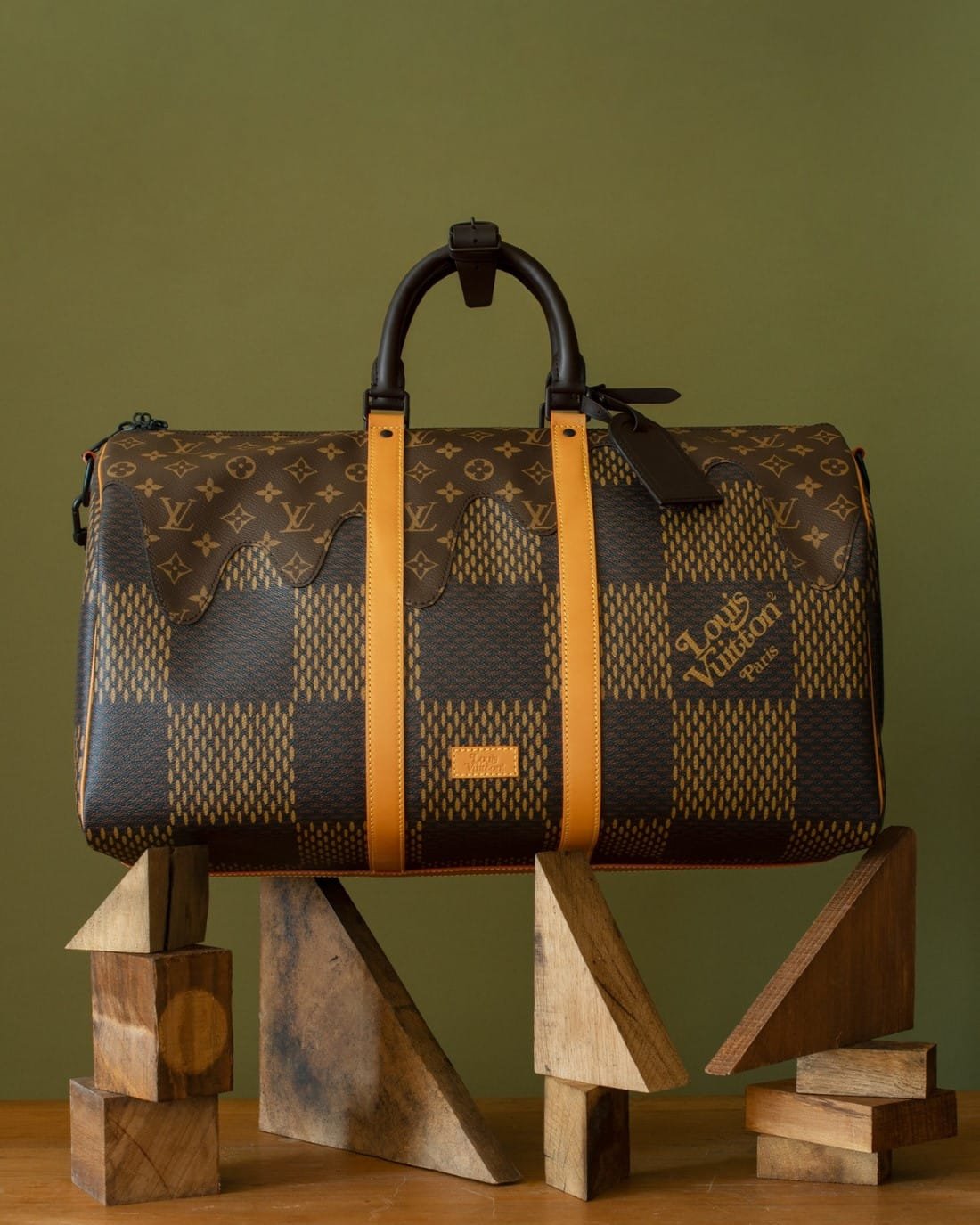Nigo x Virgil Abloh Louis Vuitton LV² 4 Nigo x Virgil Abloh - Louis Vuitton LV²