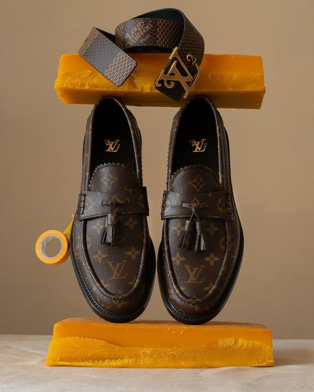 Nigo x Virgil Abloh Louis Vuitton LV² 5 Nigo x Virgil Abloh - Louis Vuitton LV²