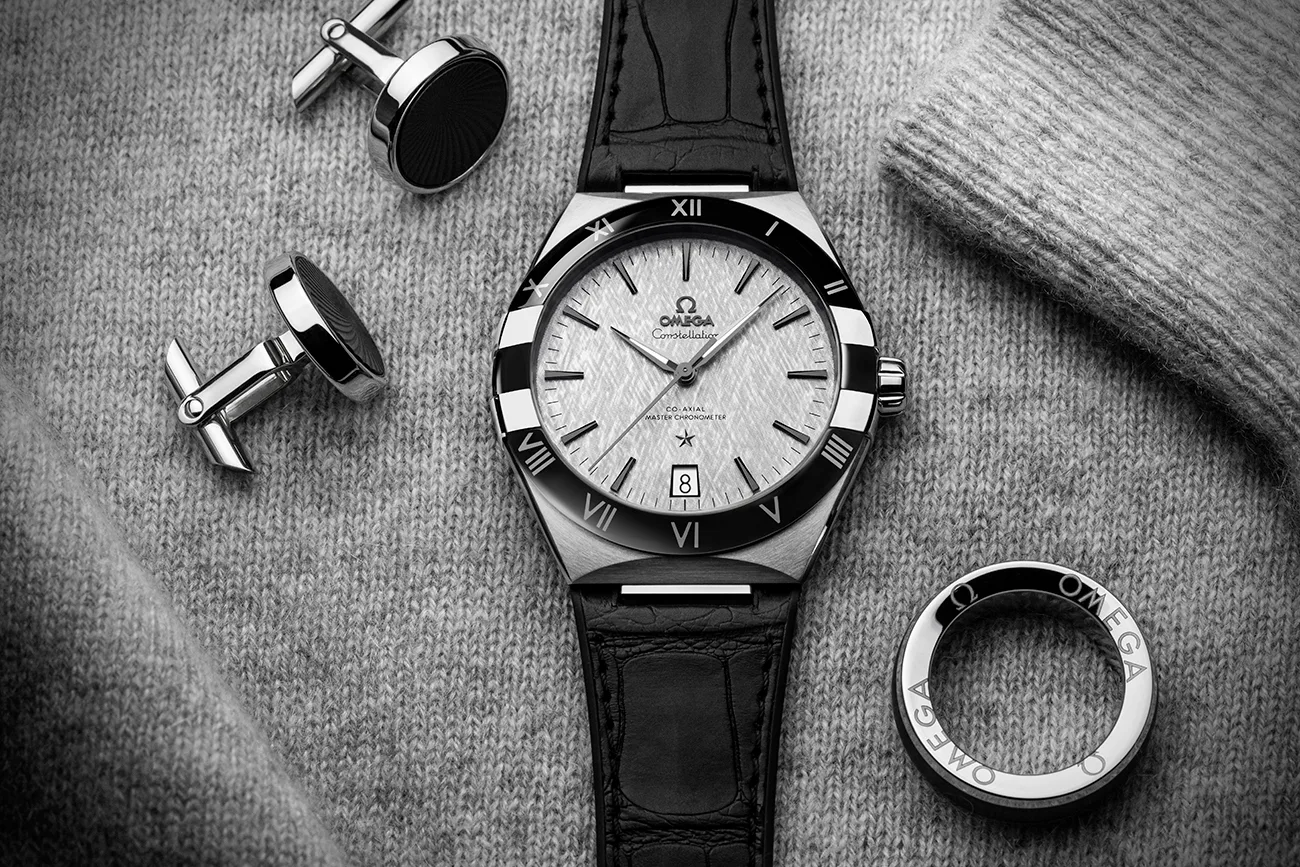 OMEGA Constellation 2020