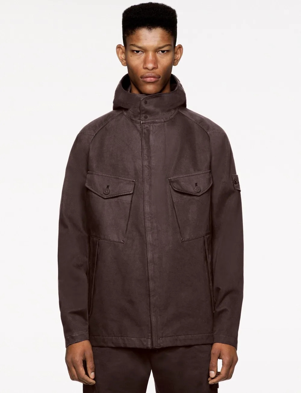 Stone Island Collection Icon Imagery AH20 11 Stone Island - Collection Icon Imagery AH20