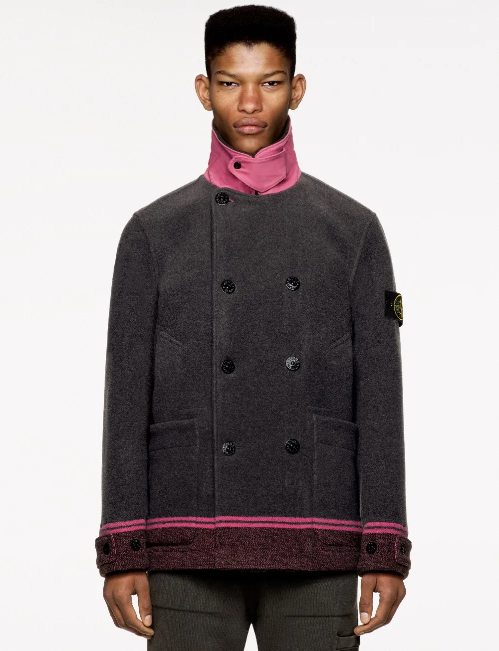 Stone Island Collection Icon Imagery AH20 18 Stone Island - Collection Icon Imagery AH20