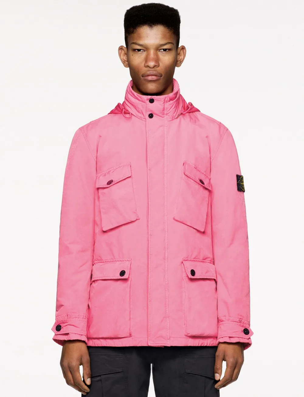 Stone Island Collection Icon Imagery AH20 19 Stone Island - Collection Icon Imagery AH20