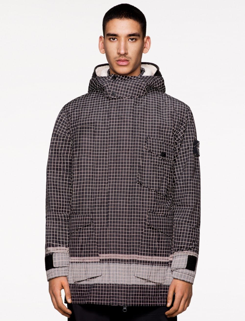 Stone Island Collection Icon Imagery AH20 23 Stone Island - Collection Icon Imagery AH20