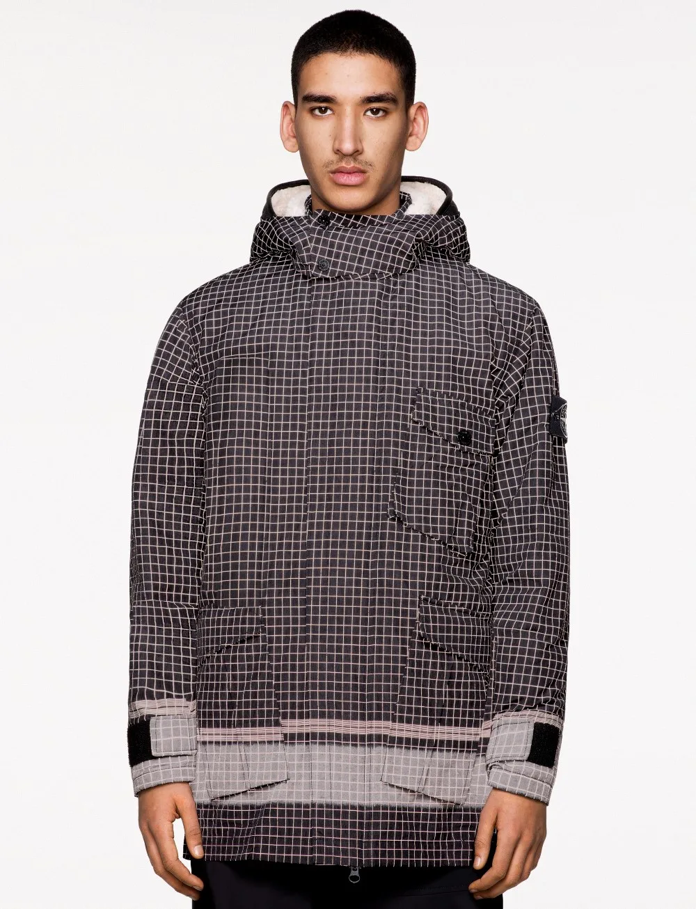 Stone Island Collection Icon Imagery AH20 23 Stone Island - Collection Icon Imagery AH20