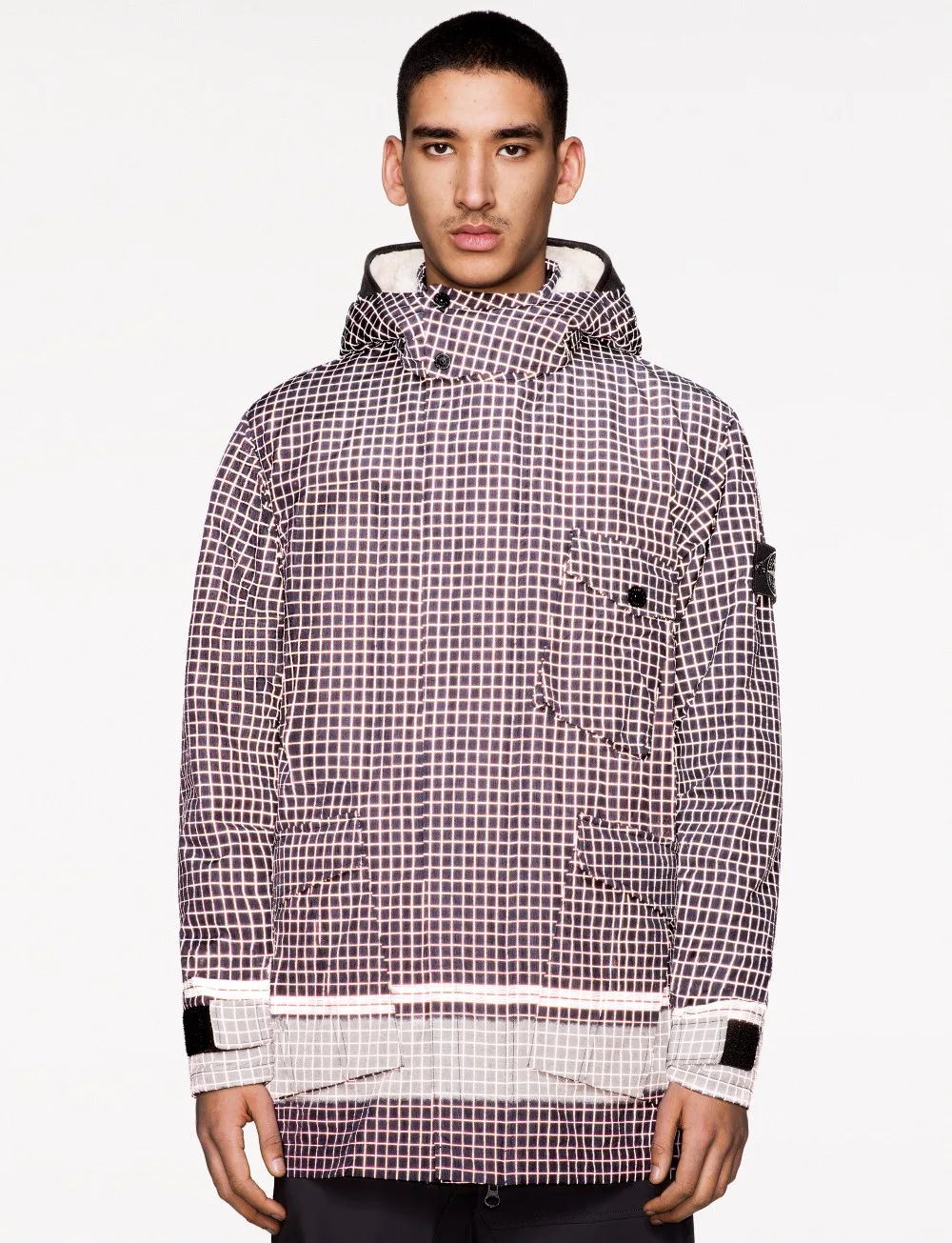 Stone Island Collection Icon Imagery AH20 24 Stone Island - Collection Icon Imagery AH20