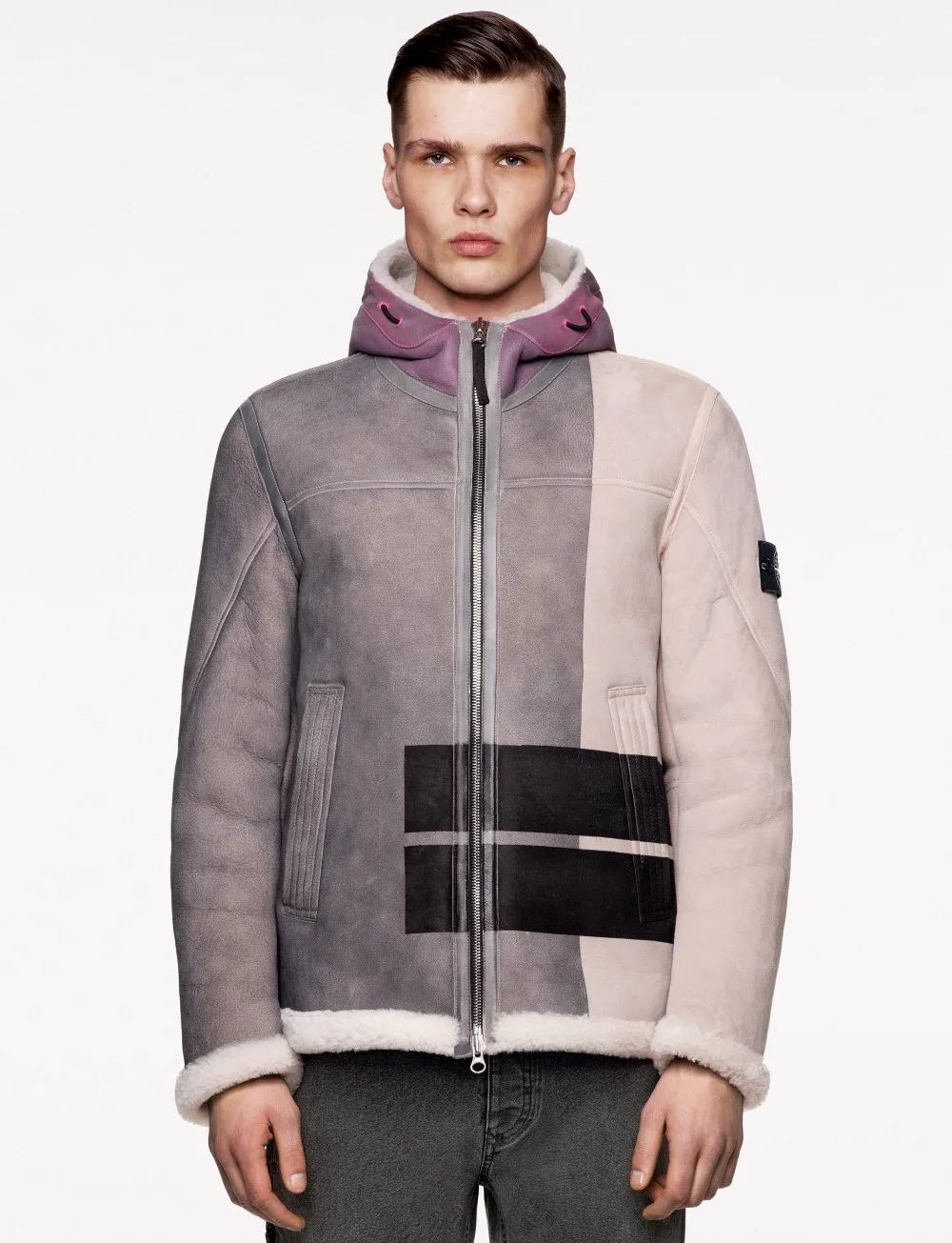 Stone Island Collection Icon Imagery AH20 26 Stone Island - Collection Icon Imagery AH20