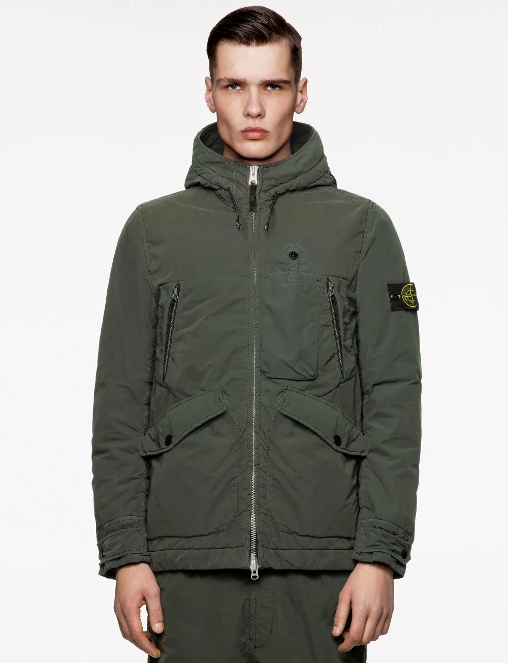 Stone Island Collection Icon Imagery AH20 30 Stone Island - Collection Icon Imagery AH20