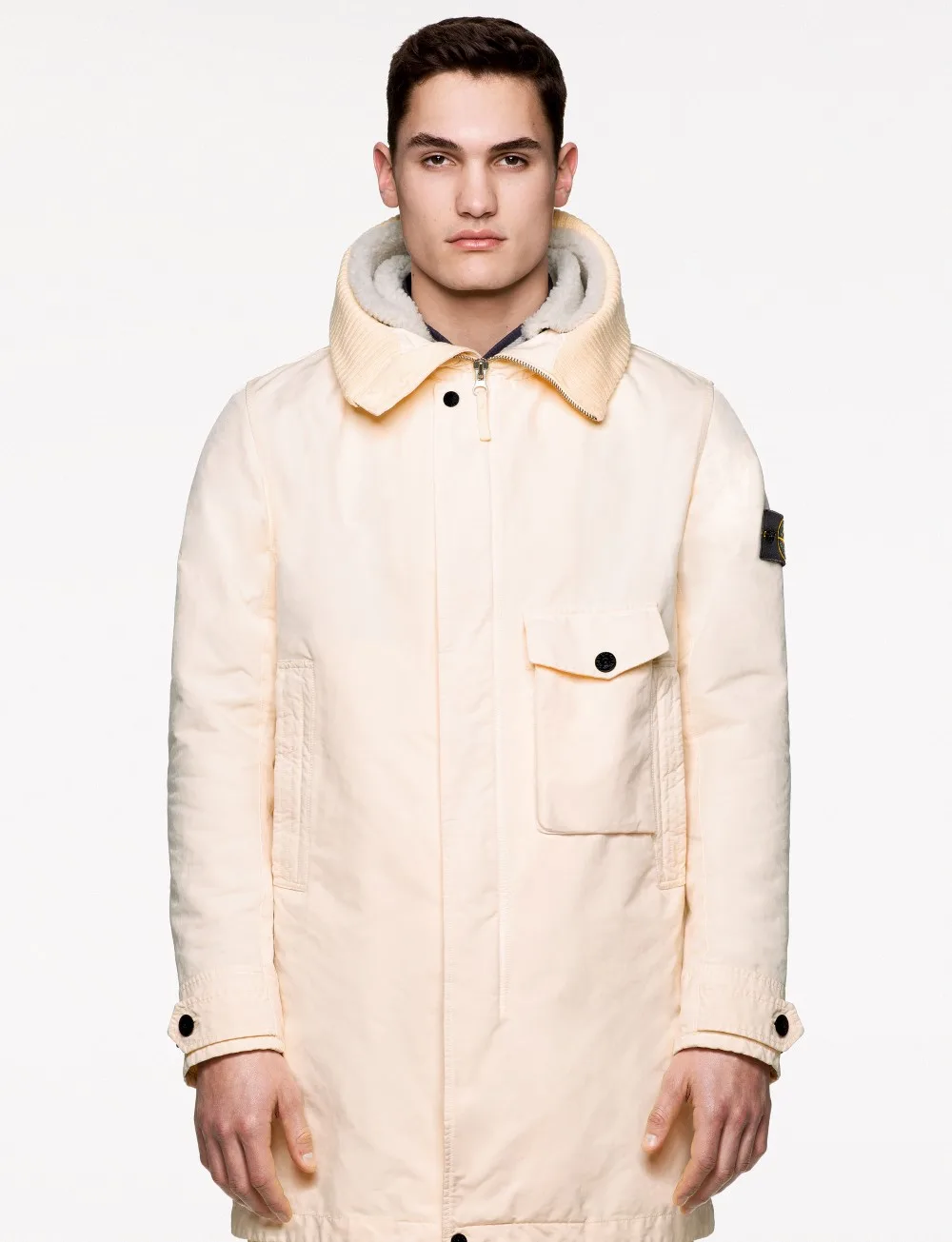 Stone Island Collection Icon Imagery AH20 6 Stone Island - Collection Icon Imagery AH20