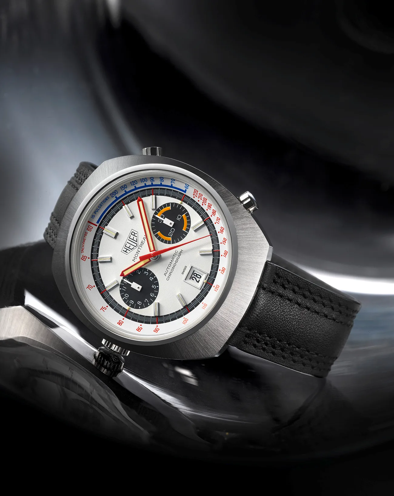 TAG Heuer Carrera Montréal