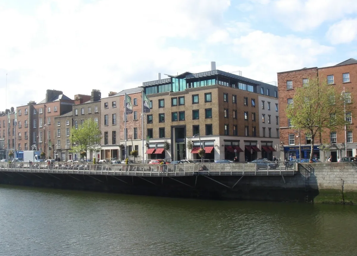 The Morrison Hotel Dublin