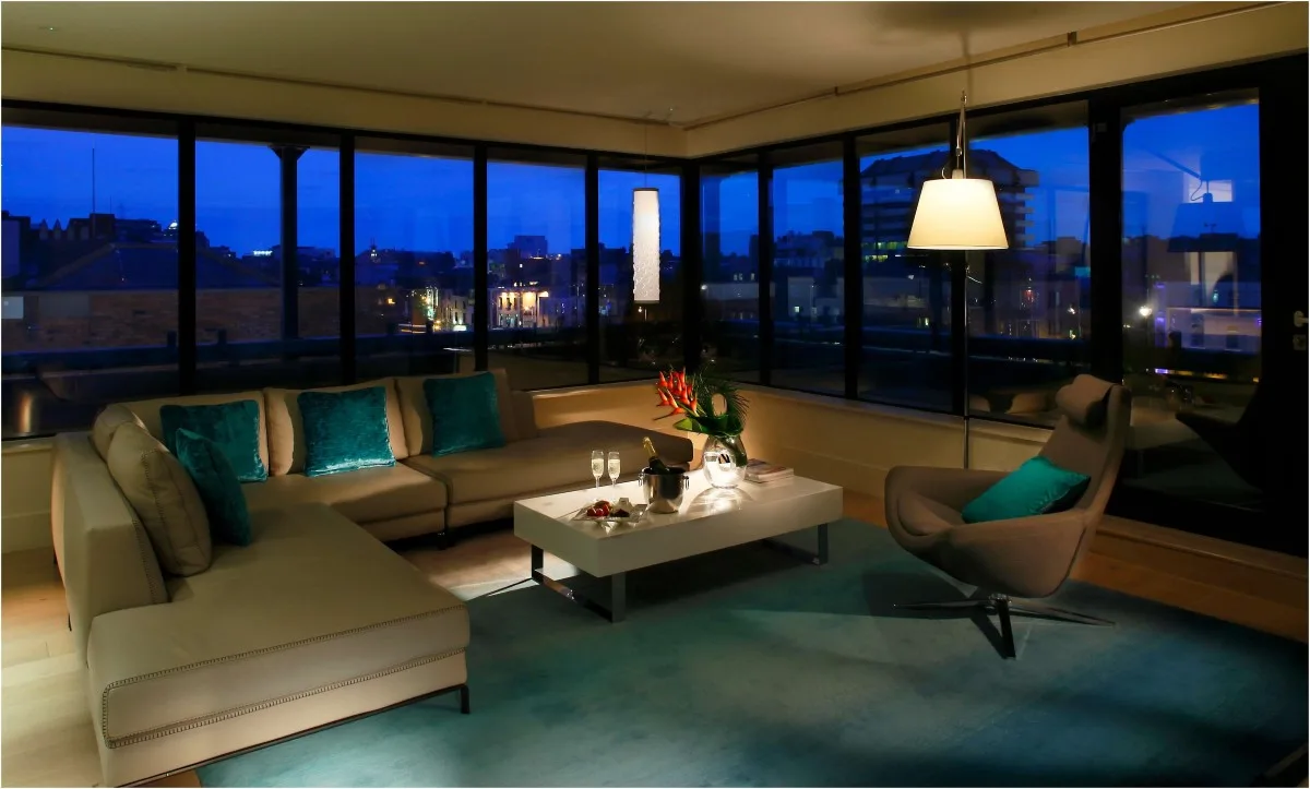 The Morrison Hotel Dublin