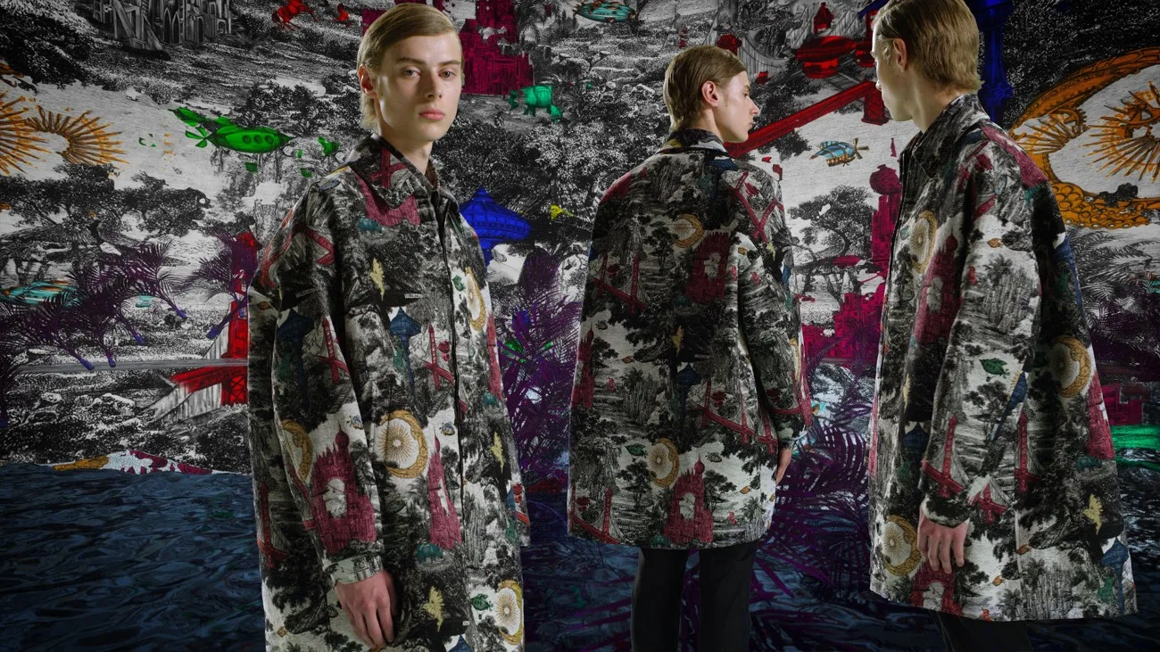 Valentino - Campagne Automne 2020 Dreamatic