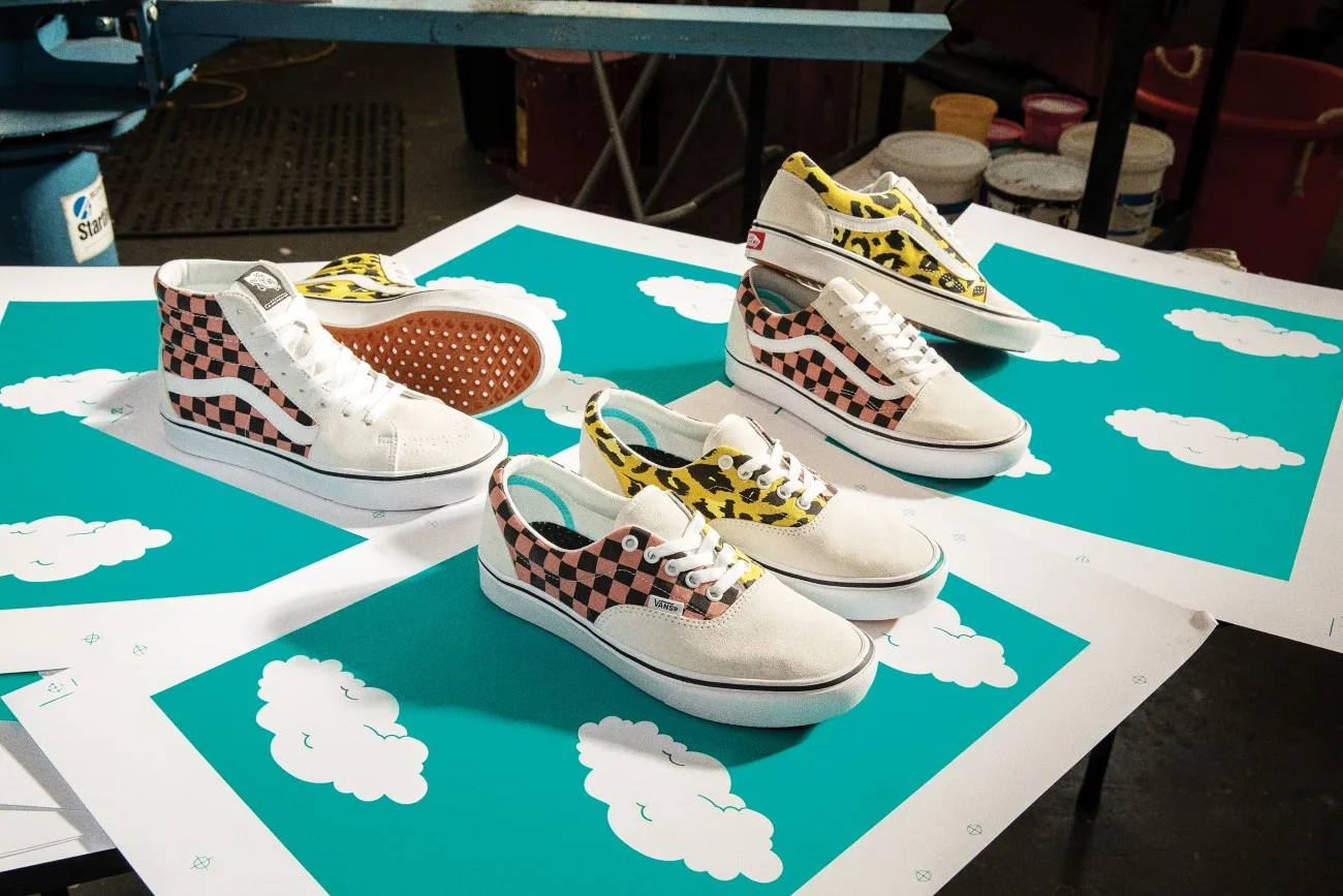 Vans Era Classic - ComfyCush & Super ComfyCush