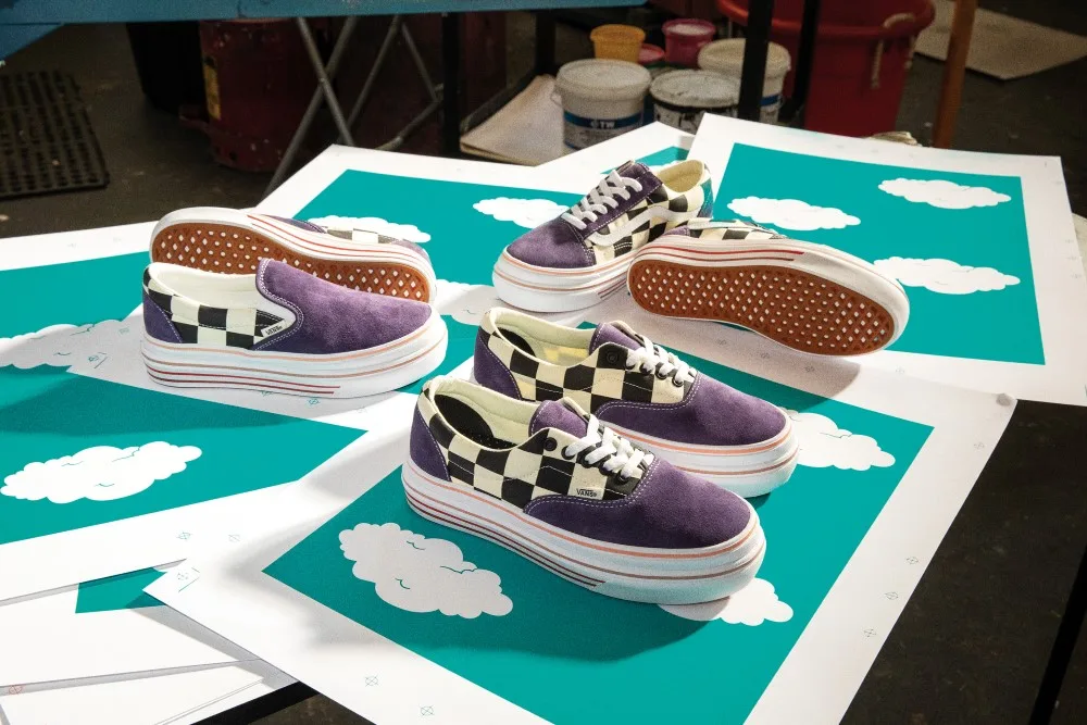 Vans Era Classic - ComfyCush & Super ComfyCush