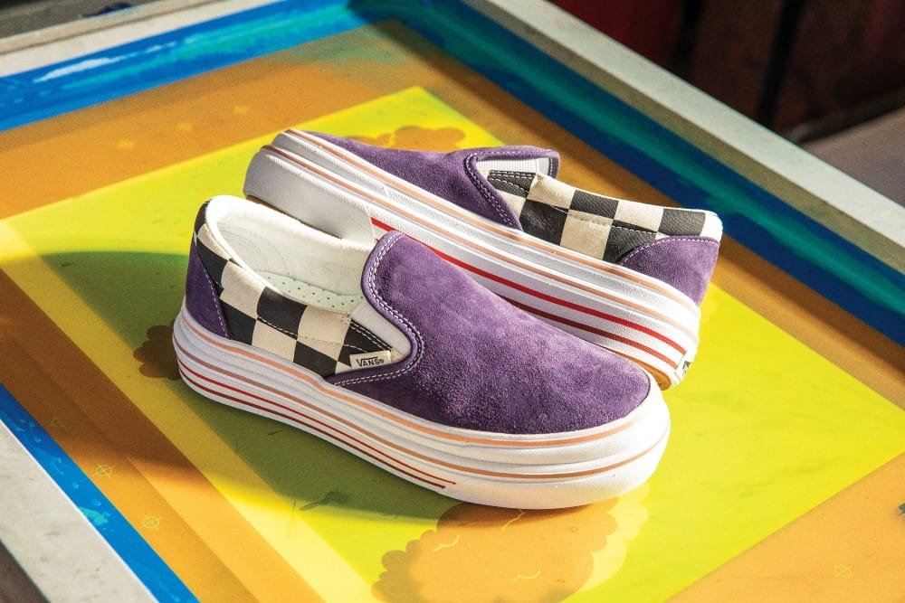 Vans Era Classic - ComfyCush & Super ComfyCush