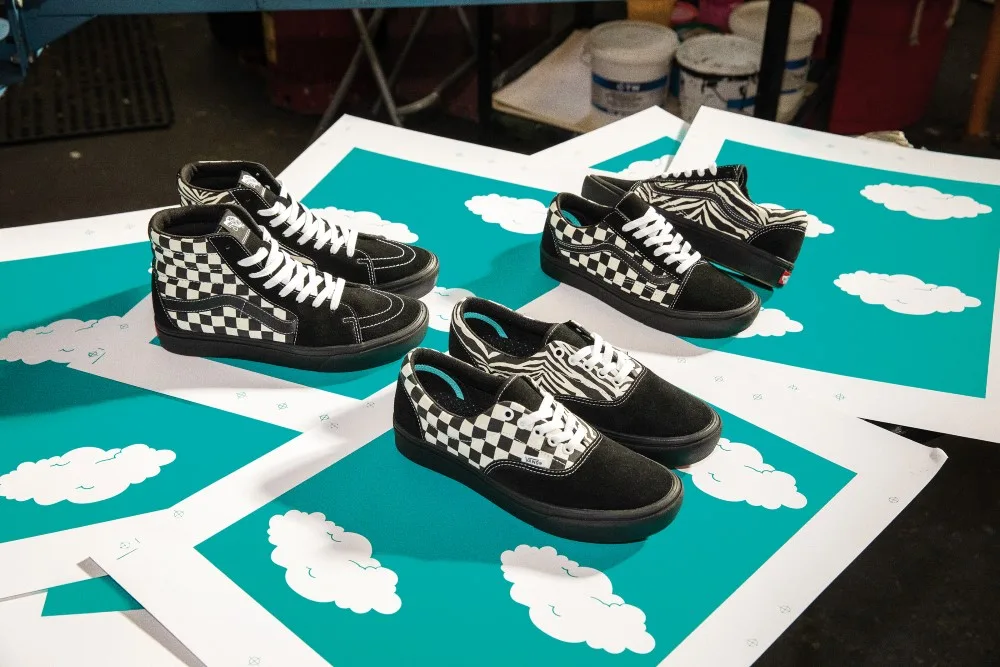 Vans Era Classic - ComfyCush & Super ComfyCush