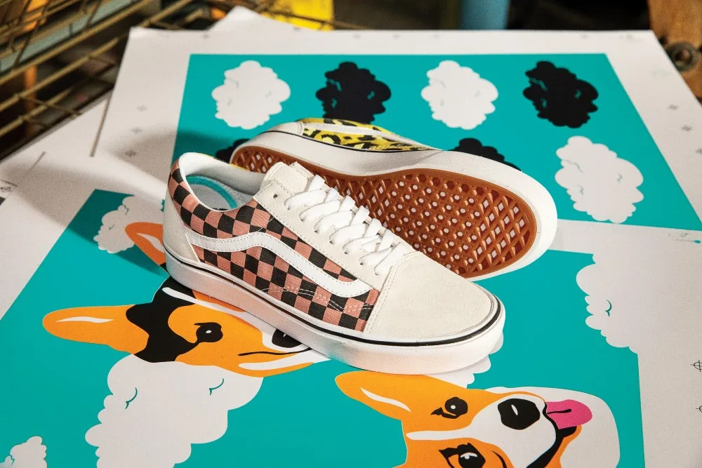 Vans Era Classic - ComfyCush & Super ComfyCush