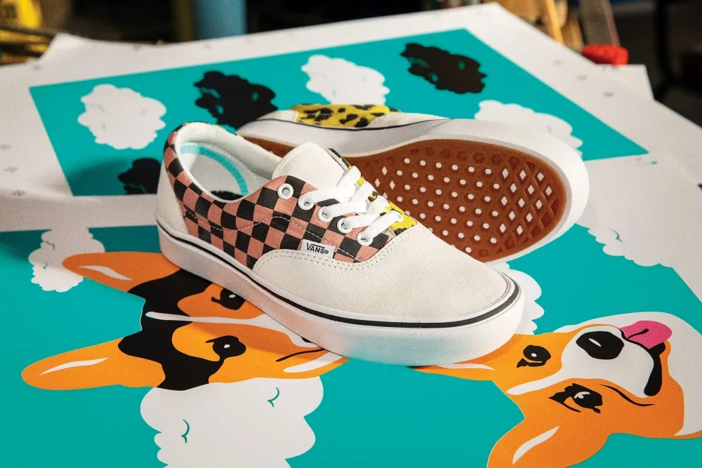 Vans Era Classic - ComfyCush & Super ComfyCush
