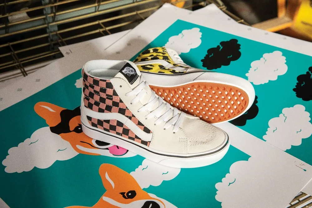 Vans Era Classic - ComfyCush & Super ComfyCush